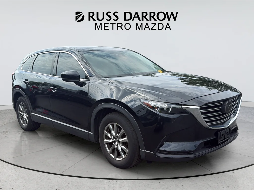 Used 2018 Black Mazda Touring image 7