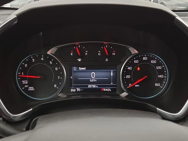 Used 2024 Black Chevrolet LT image 37