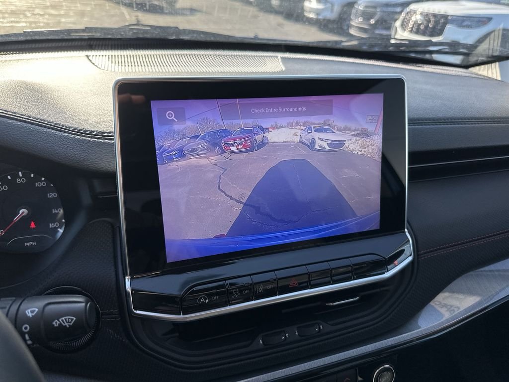 Certified Used 2022 Blue Jeep Trailhawk image 17