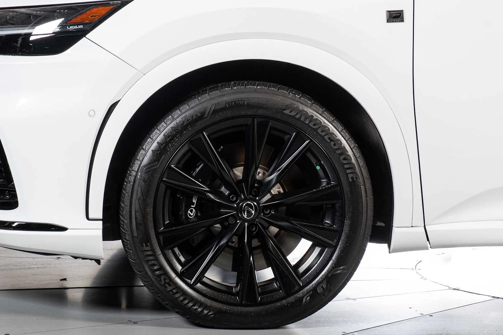 Certified Used 2024 Ultra White Lexus F SPORT Performance image 12