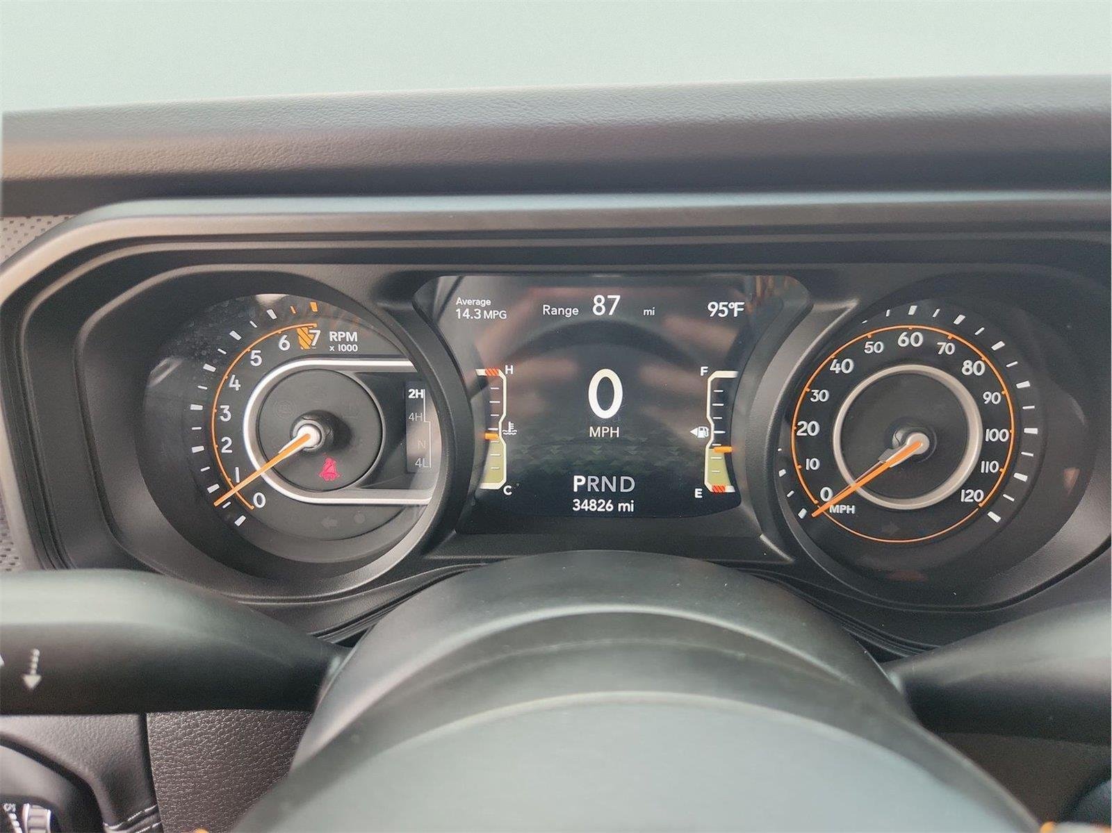 2024 Jeep Gladiator photo 12 of 33