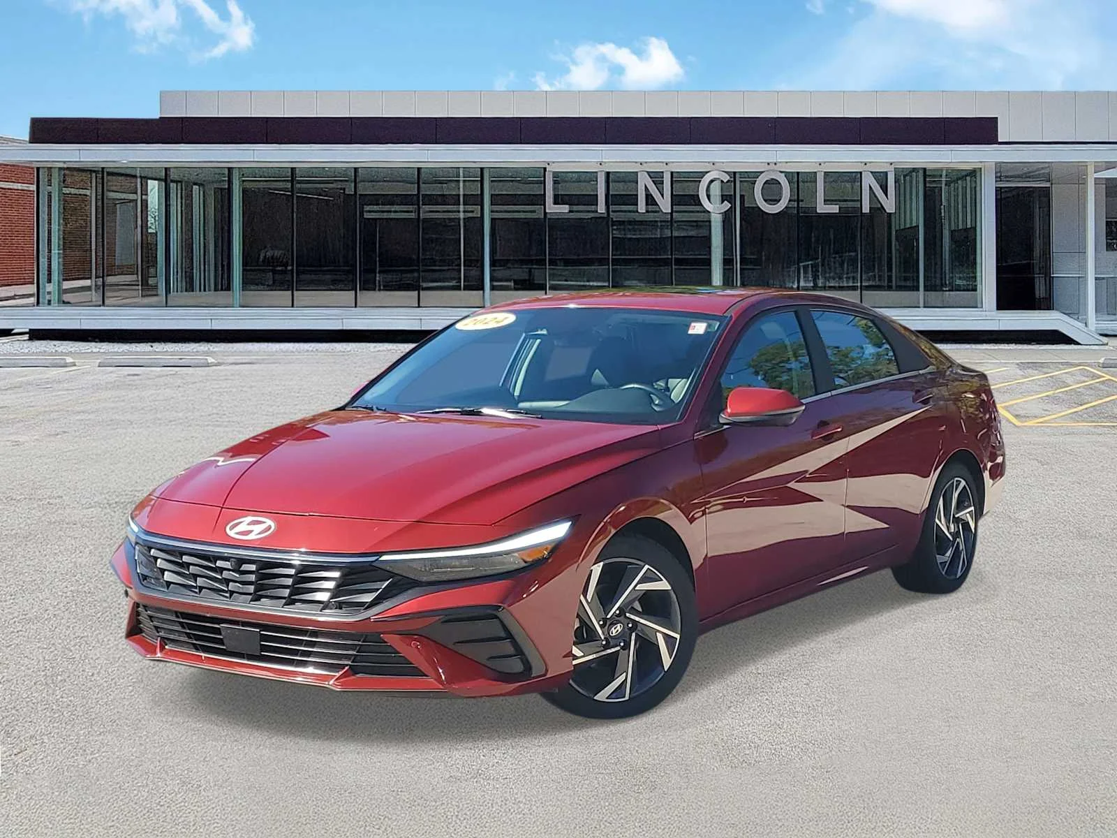 2024 Hyundai Elantra