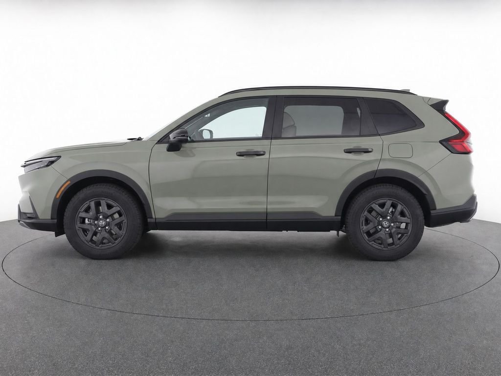 Used 2026 Green Honda TrailSport image 6