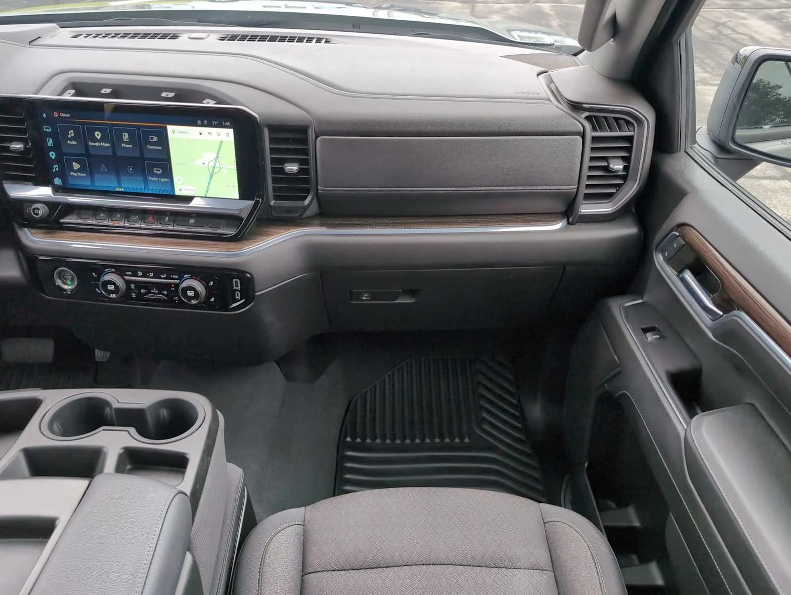 Used 2024 Sterling Gray Metallic Chevrolet RST image 29