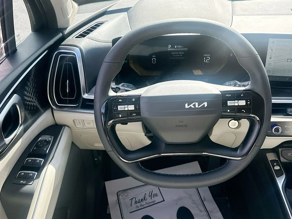 New 2026 Interstellar Gray Kia EX image 24