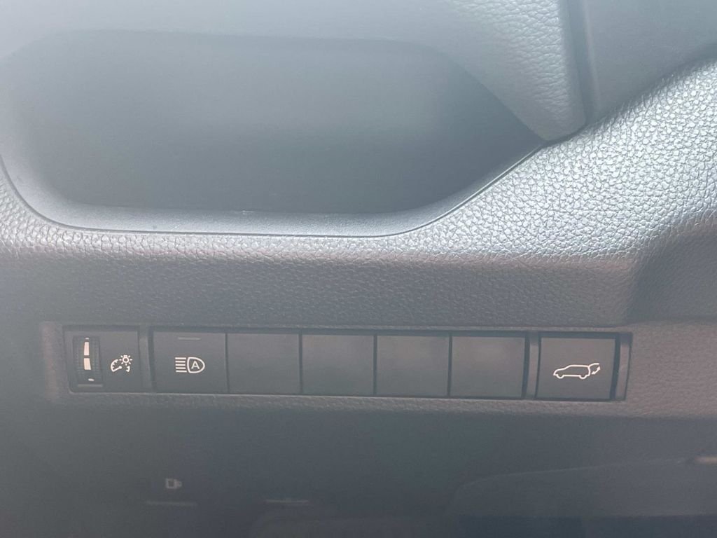 Used 2025 Gray Toyota XLE image 23