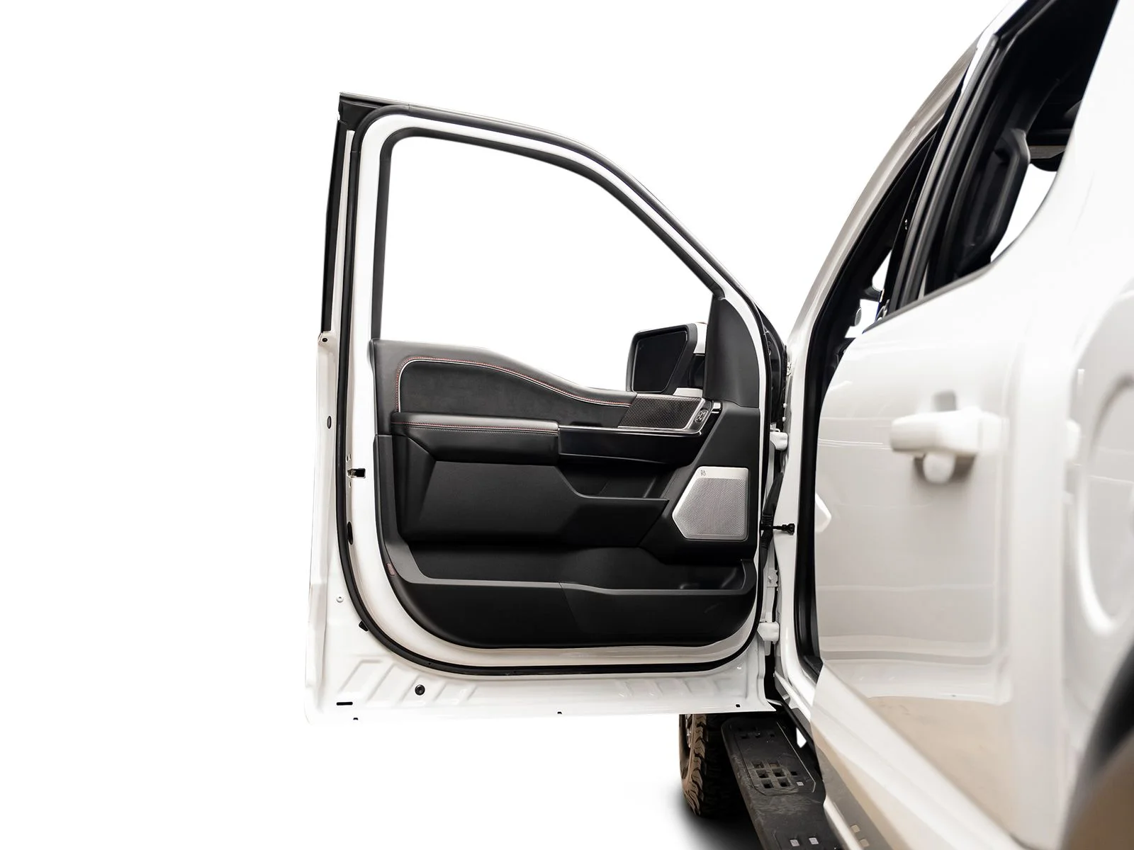 Used 2024 White Ford Raptor image 56