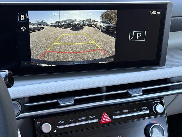 2026 Hyundai Tucson Blue SE - Photo 23