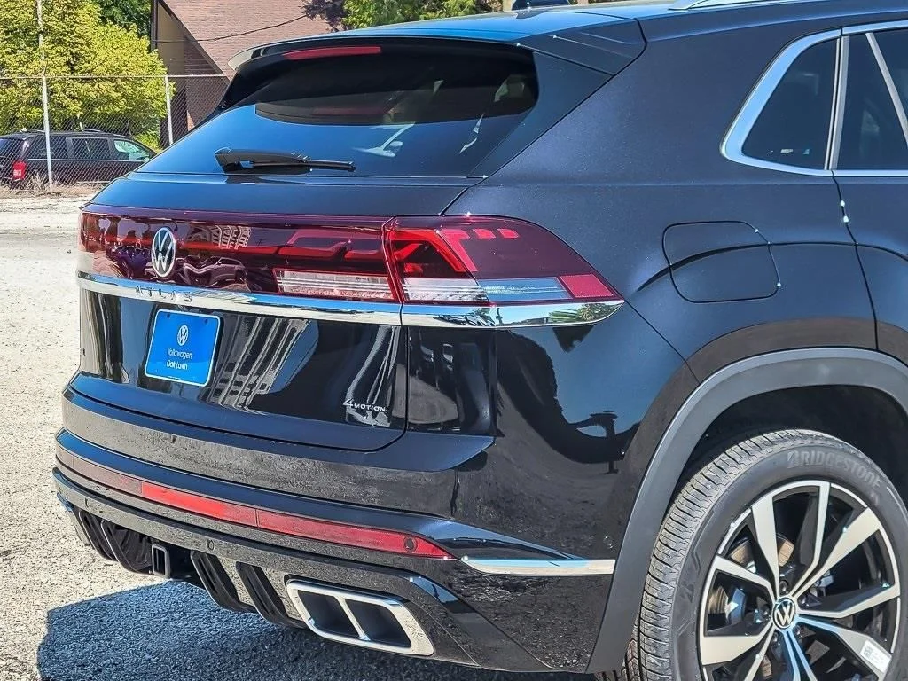2026 Volkswagen Atlas Cross Sport SEL Premium R-LINE - Photo 7