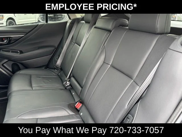 Used 2021 Gray Subaru Limited XT image 17