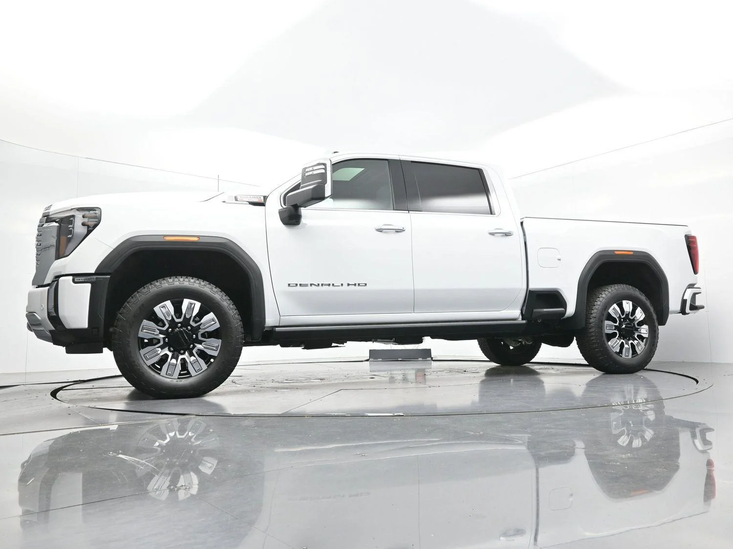 Used 2026 Summit White GMC Denali image 47