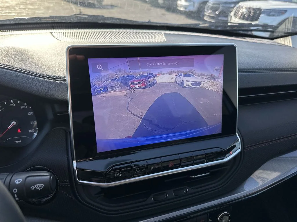 Used 2022 Blue Jeep Trailhawk image 17
