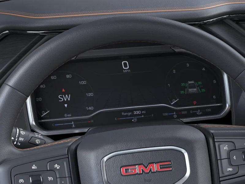 New 2026 Coastal Dune GMC AT4 image 18