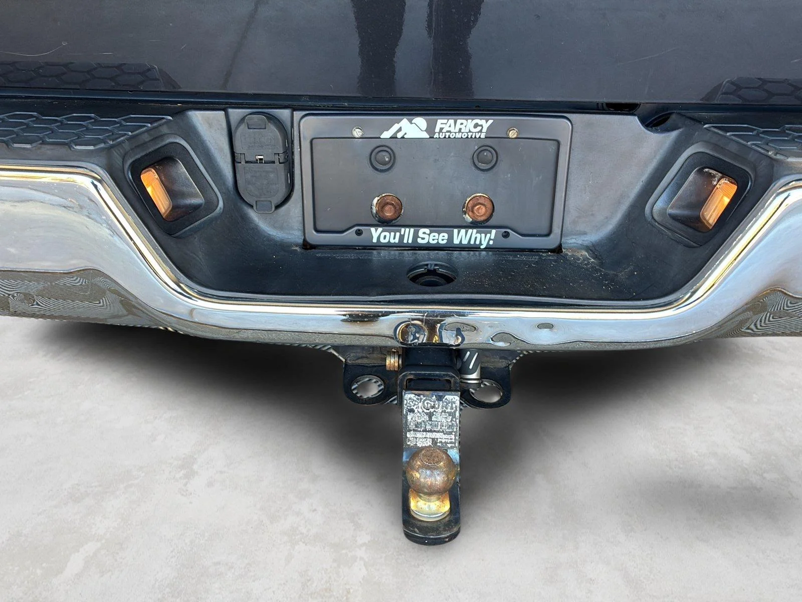 Used 2013 Maximum Steel Metallic Ram Tradesman image 9