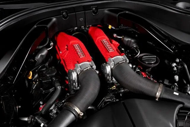 Used 2024 Nero Daytona Ferrari  image 16