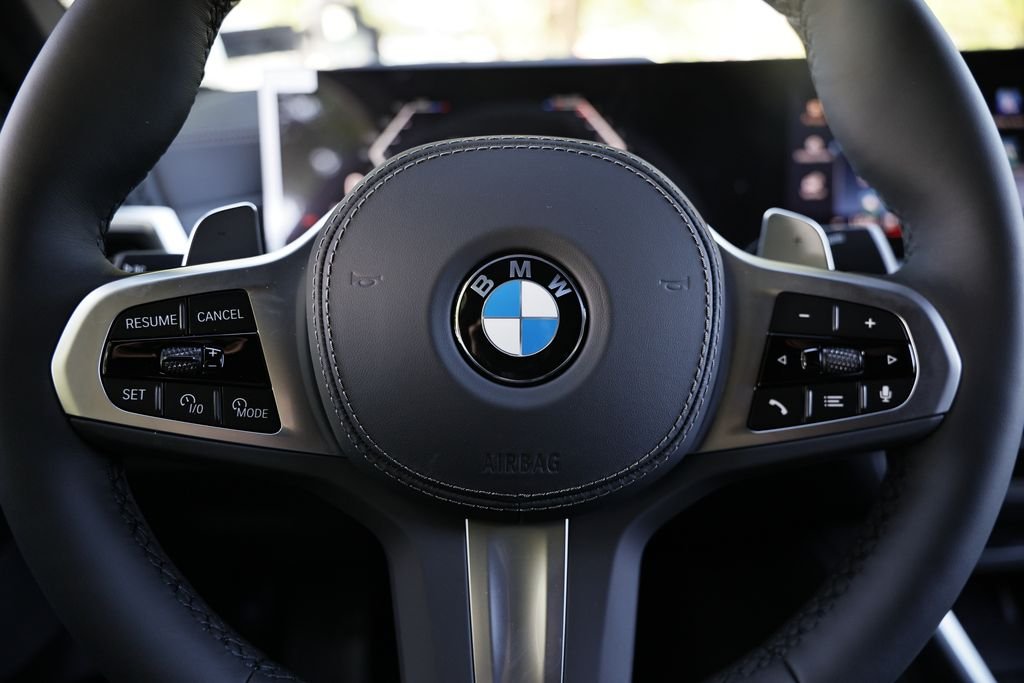 New 2027 Carbon Black Metallic BMW xDrive40i image 32