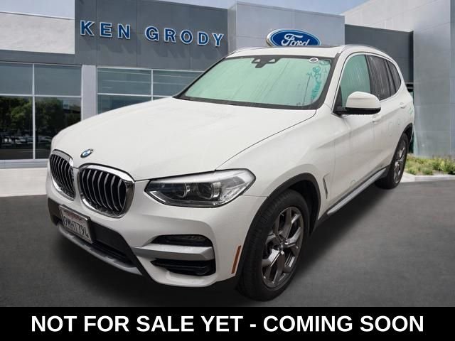 2021 BMW X3 30i
