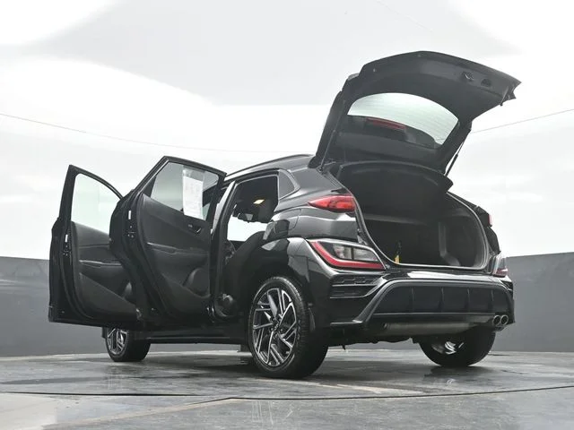 Used 2022 Black Hyundai N Line image 32