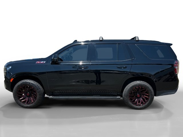 Used 2021 Black Chevrolet Z71 image 2