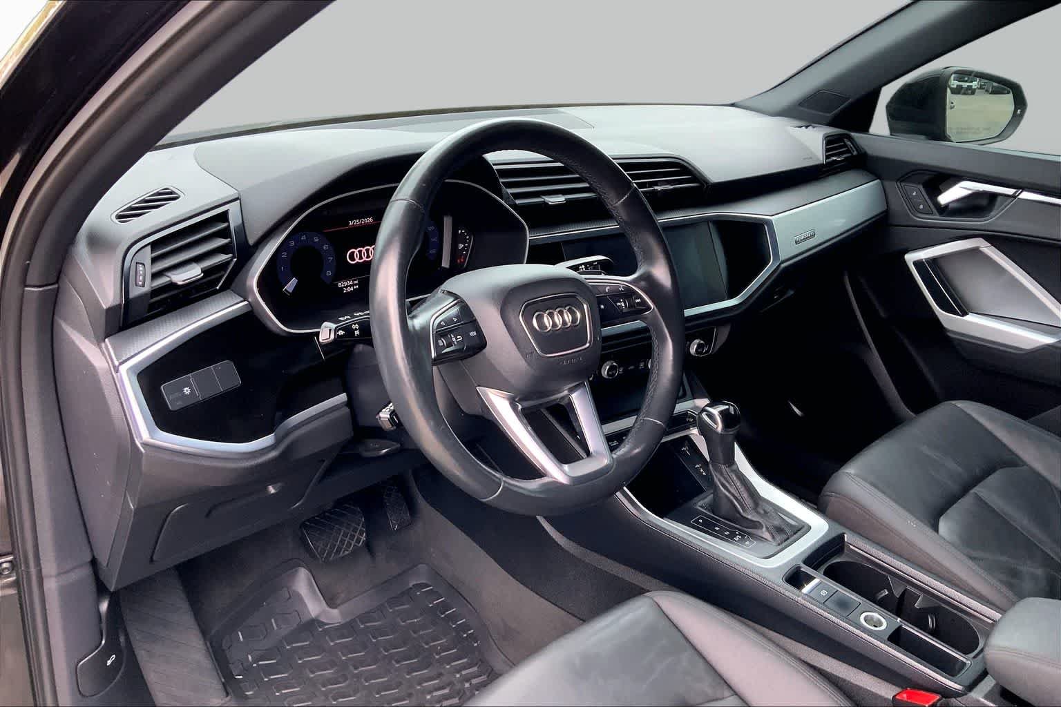 Used 2021 Mythos Black Metallic Audi S line Premium image 14
