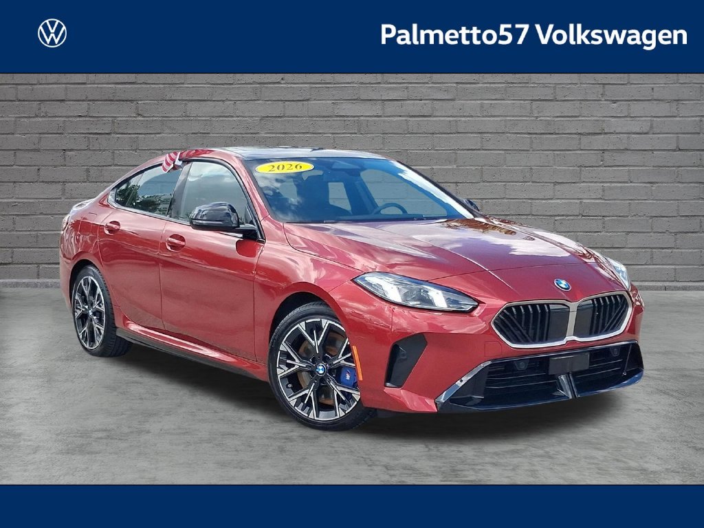 2026 BMW 2 Series