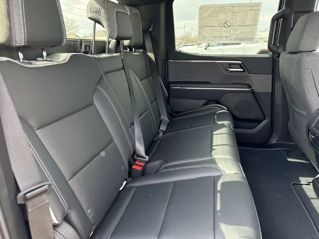 2026 GMC Sierra EV Elevation - Photo 20