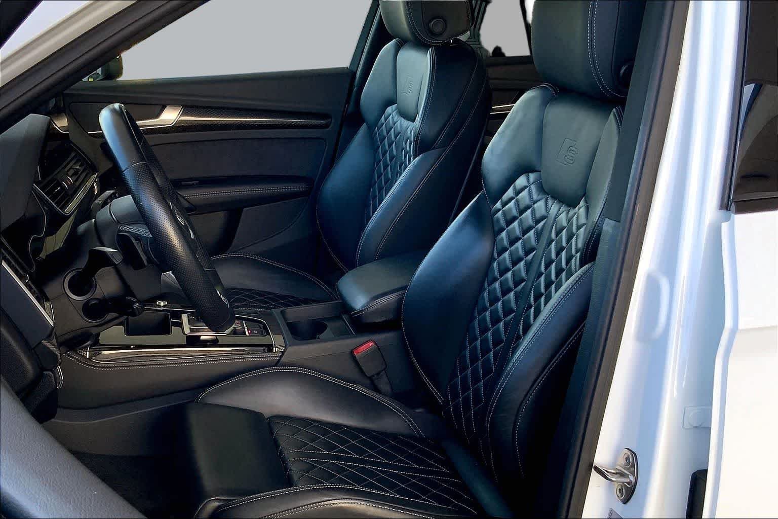 Pre-Owned 2023 Audi SQ5 Premium Plus