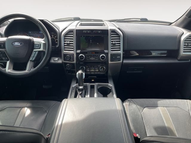 Used 2016 Black Ford Platinum image 10