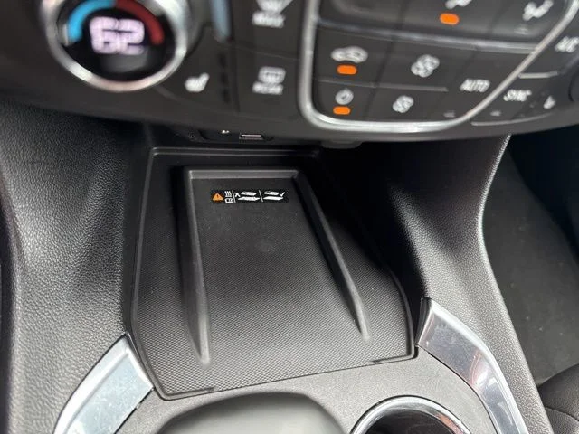 Used 2023 Black Chevrolet LT Leather image 28