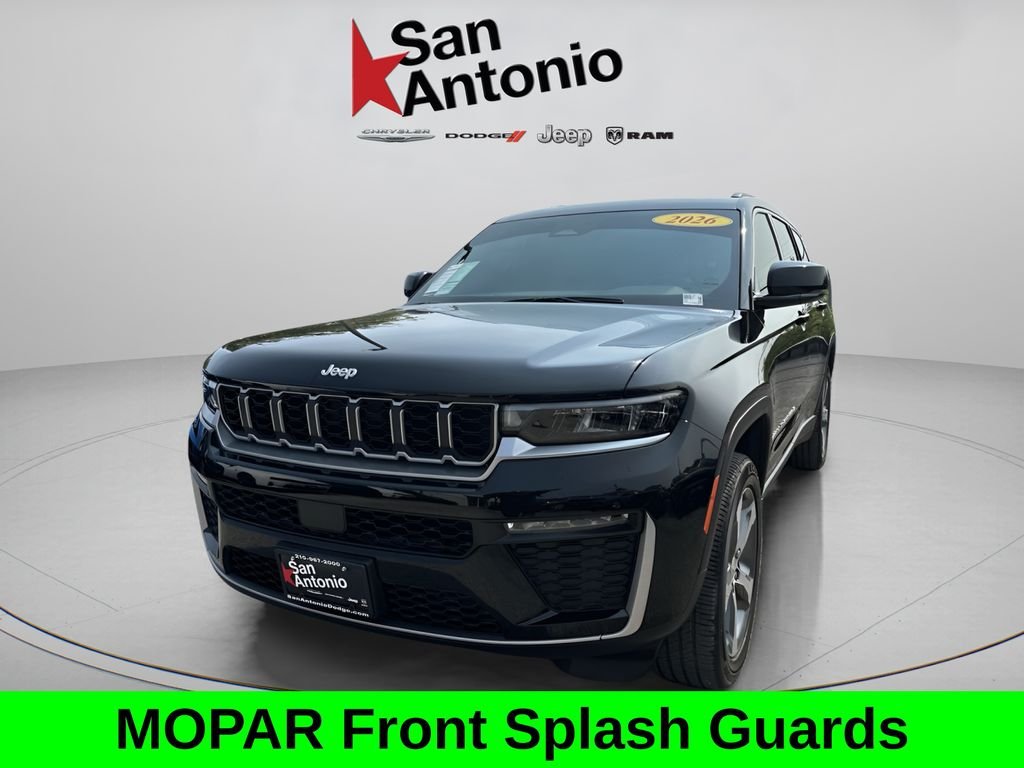 Used 2026 Black Jeep Limited image 6