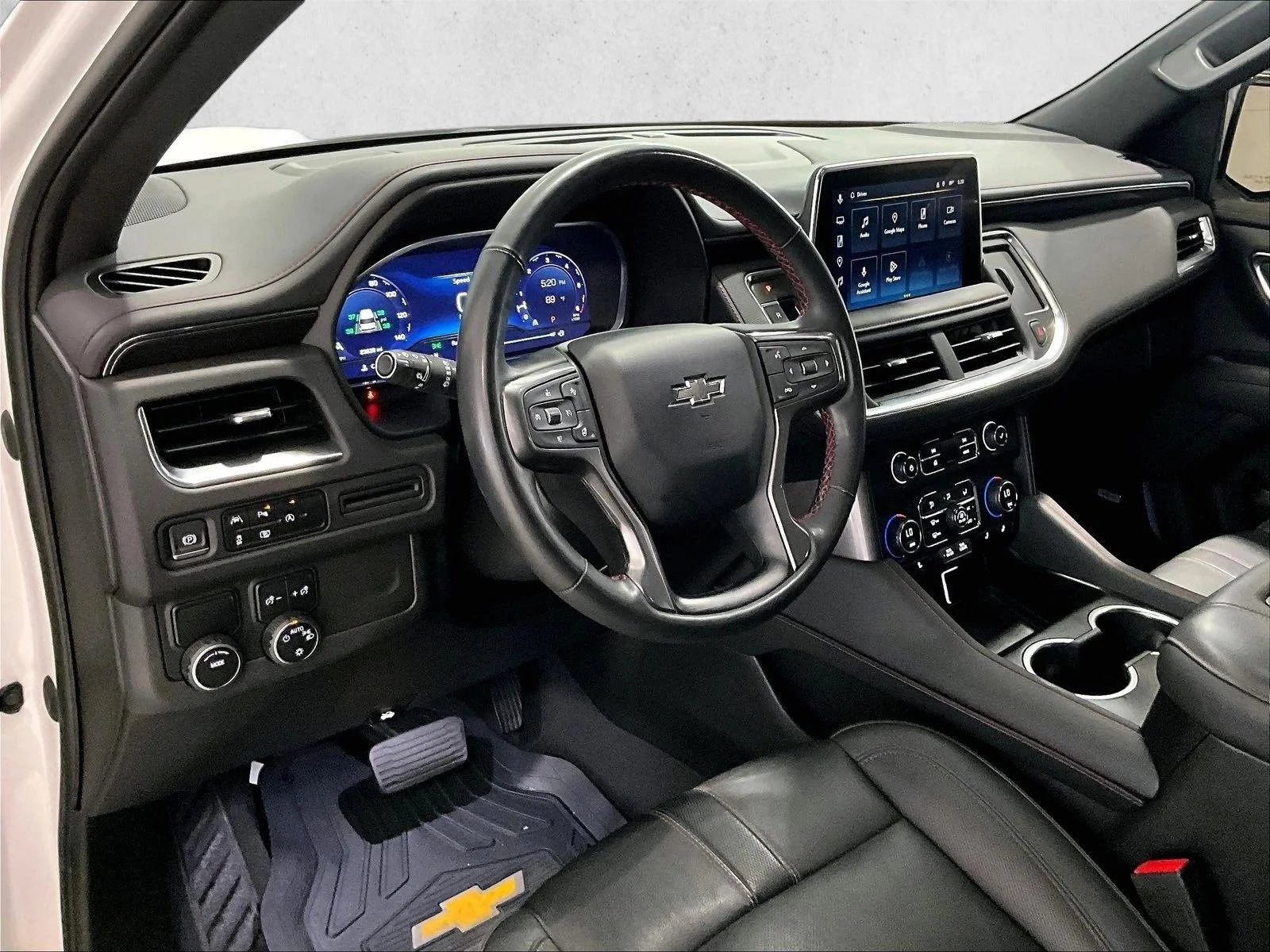 Used 2023 Iridescent Pearl Tricoat Chevrolet RST image 14