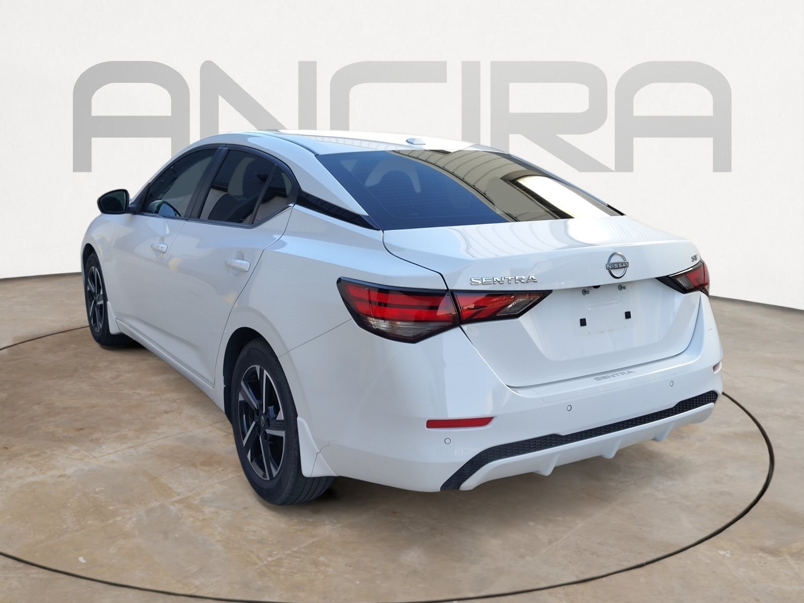Used 2024 Fresh Powder Nissan SV image 4