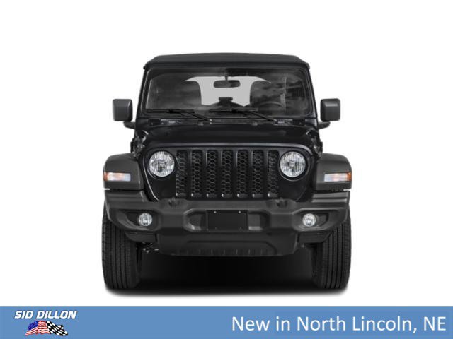 New 2026 Hydro Blue Pearl-Coat Exterior Paint Jeep Sport S image 7