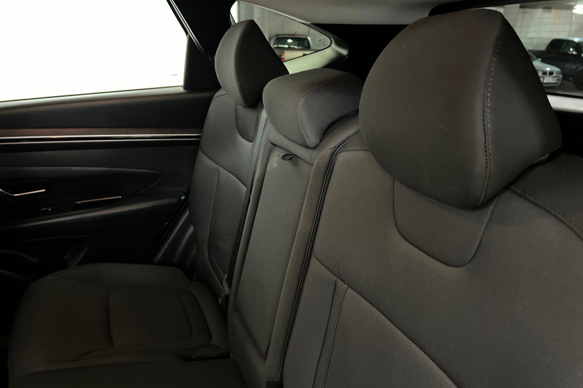 Used 2022 Portofino Gray Hyundai SEL image 21