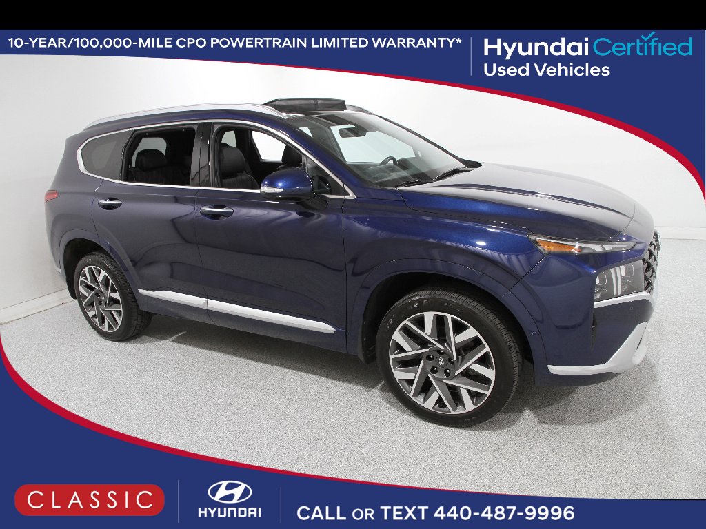 2023 Hyundai Santa Fe