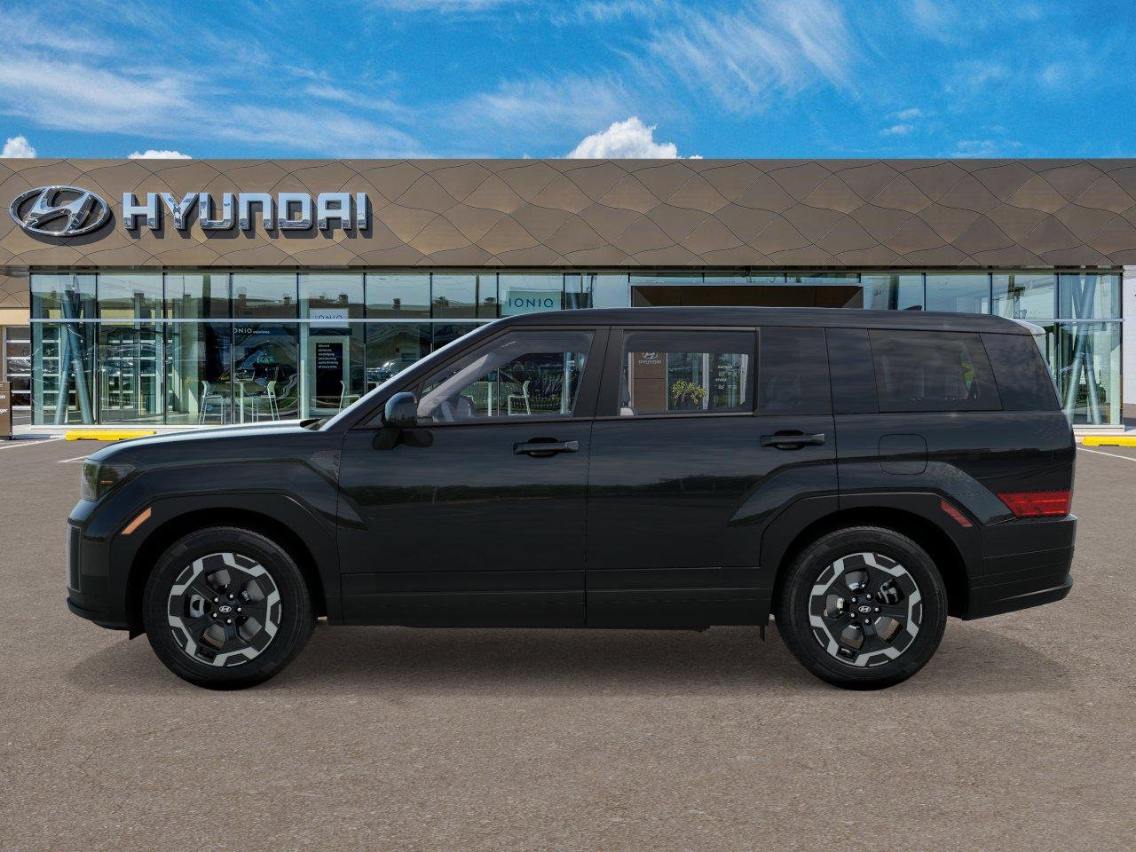 2026 Hyundai Santa Fe SE photo 3