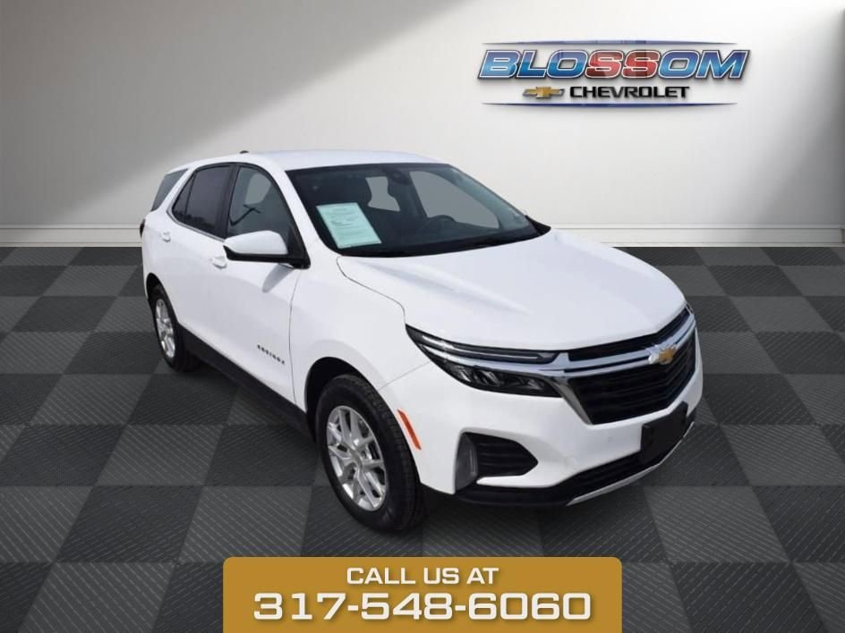 2024 Chevrolet Equinox