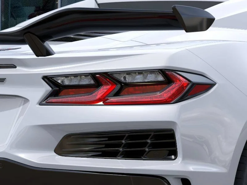 New 2026 Arctic White Chevrolet 3LZ image 11