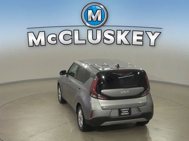 Used 2024 Gray Kia LX image 14