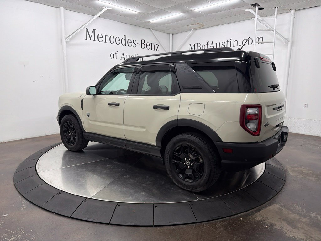 Used 2024 Beige Ford Big Bend image 5