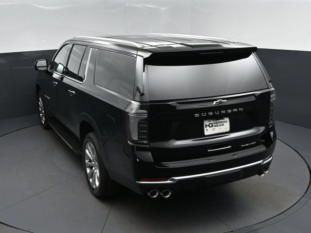 2026 Chevrolet Suburban Premier - Photo 33
