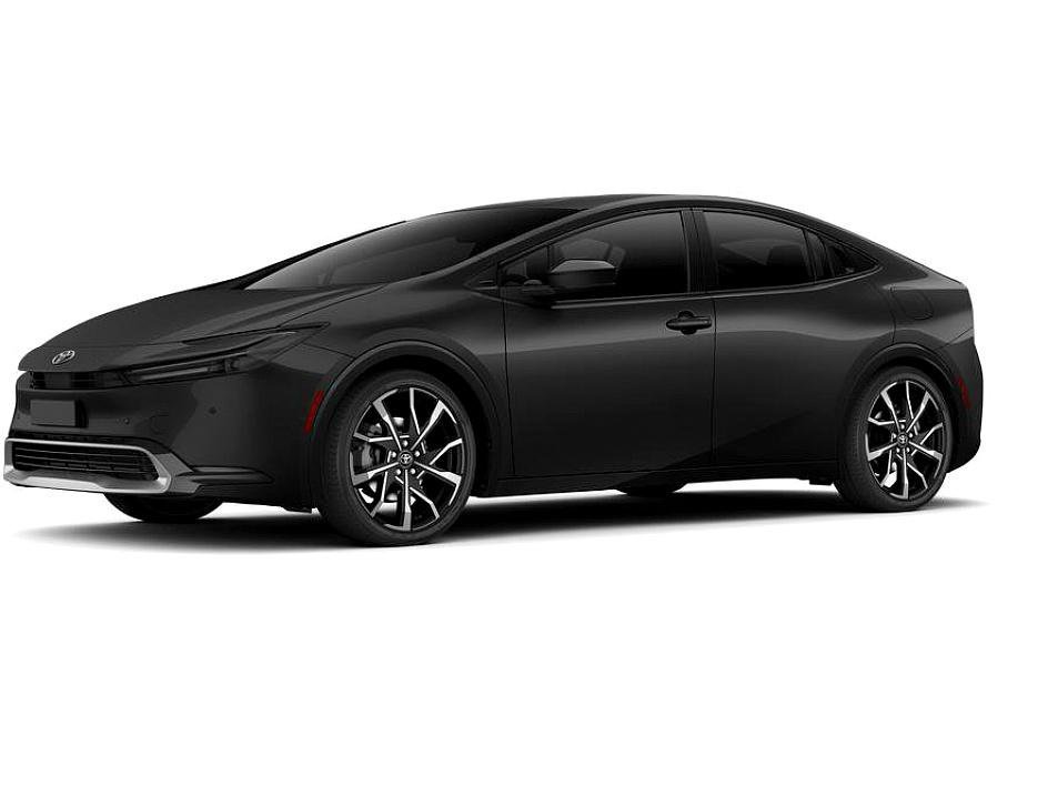 New 2026 Midnight Black Met Toyota XSE image 56