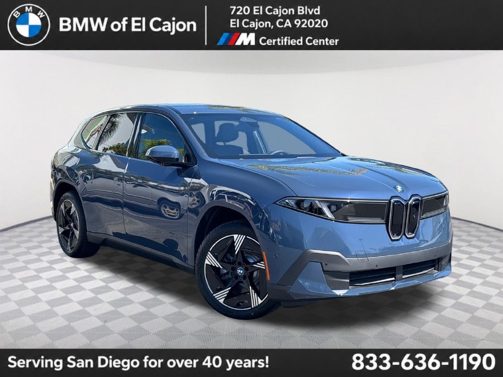 2027 BMW iX3