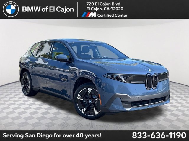 2027 BMW iX3 