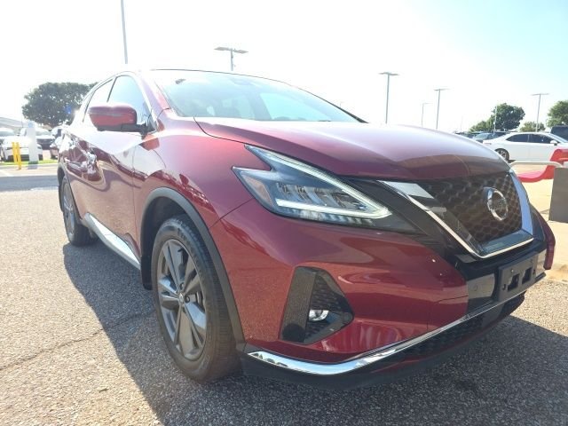 2020 Nissan Murano Platinum