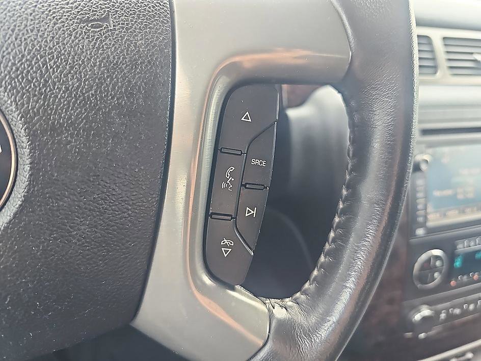 Used 2011 Carbon Black Metallic GMC Denali image 19
