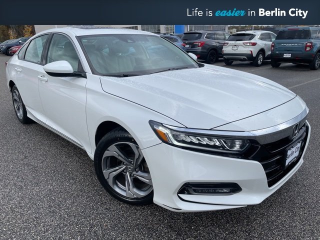 2018 Honda Accord EX