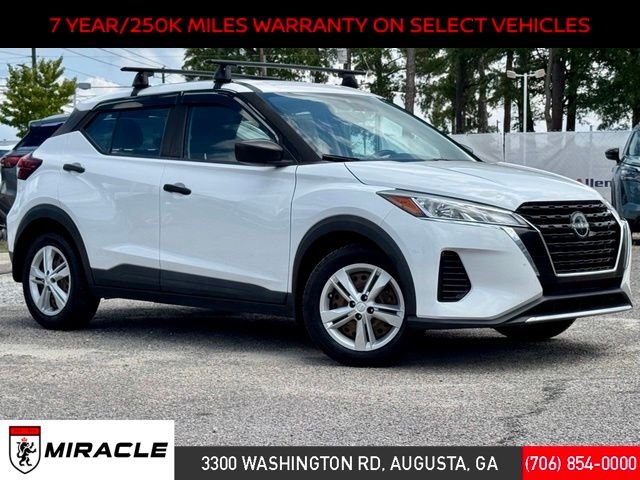 2022 Nissan Kicks S