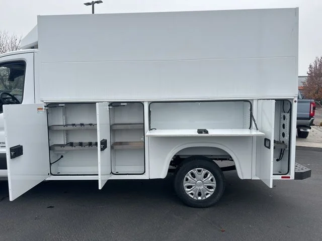 New 2024 Oxford White Ford Base image 4
