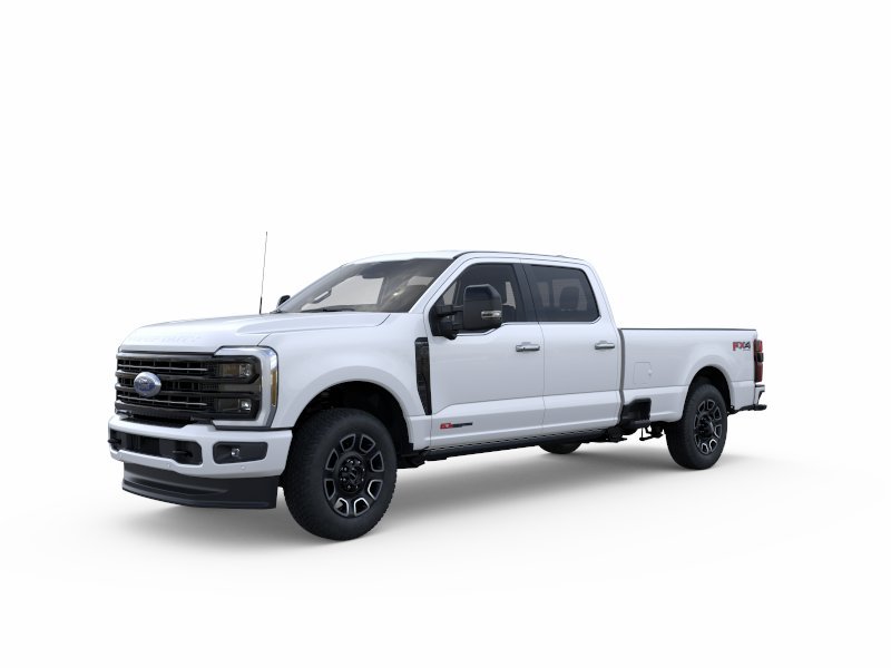New 2026 Star White Metallic Tri-Coat Ford F-250® Platinum® image 21